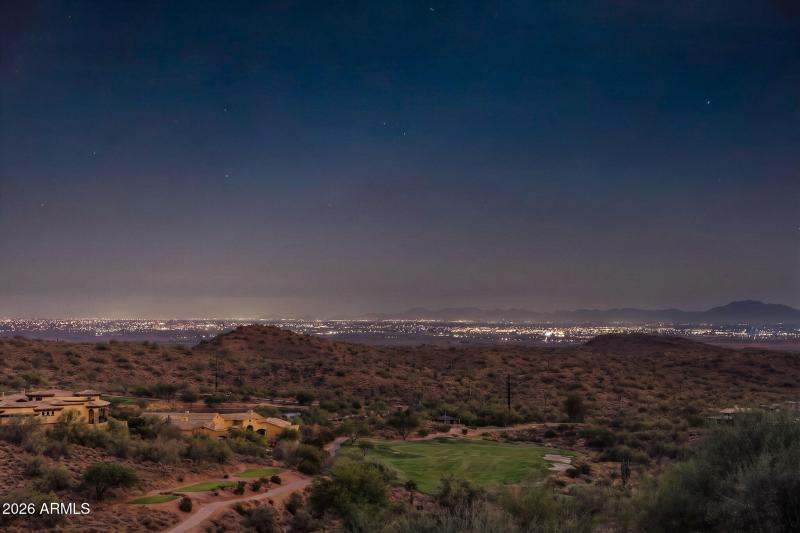 Evening Views