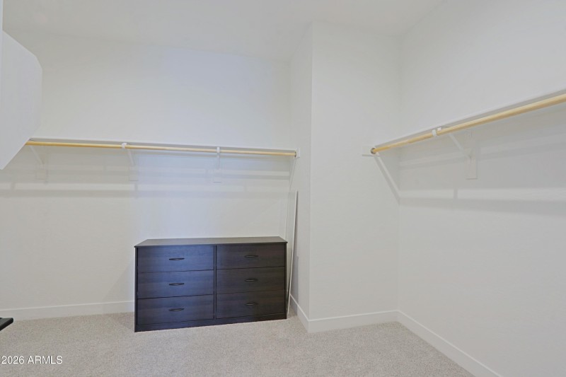 Master Closet 1
