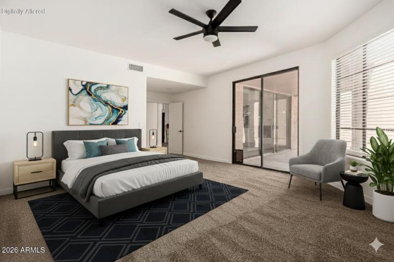 17 - Master Bedroom