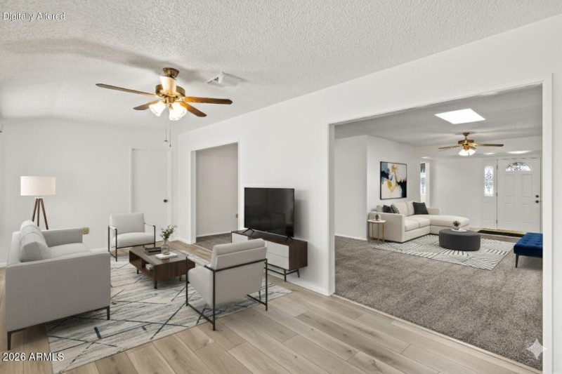 Living Rooms