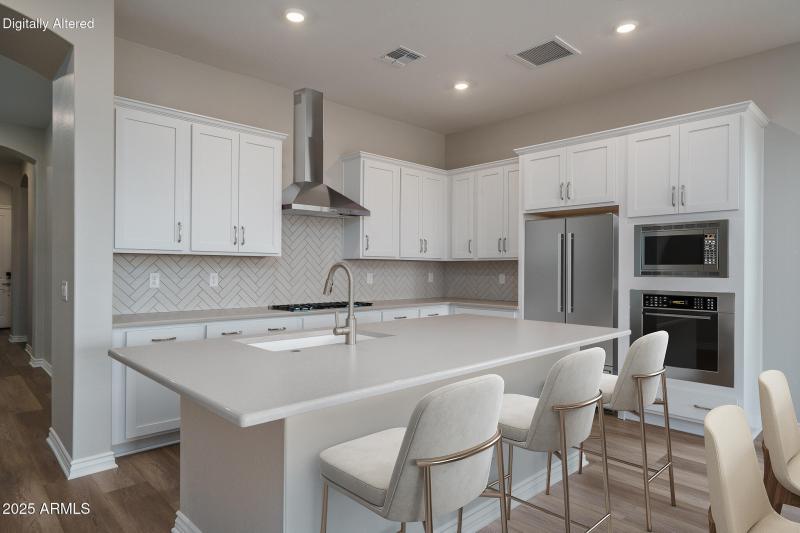 3VS) KITCHEN