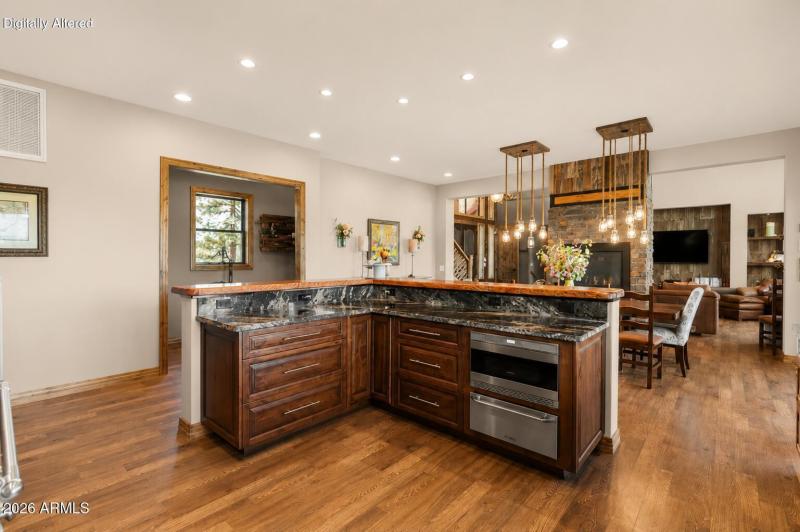 Kitchen Lighter