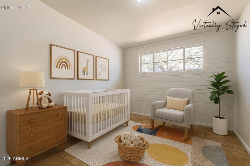 Virtual Staging