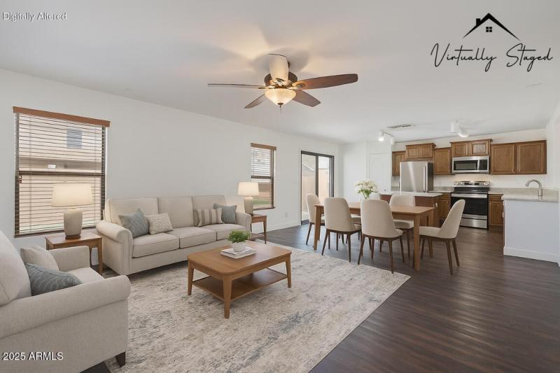 Virtual Staging
