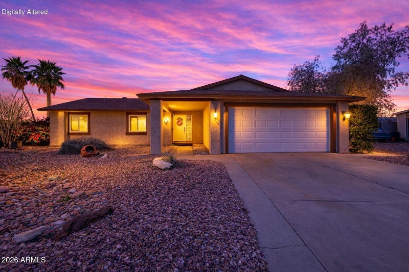 Twilight Front