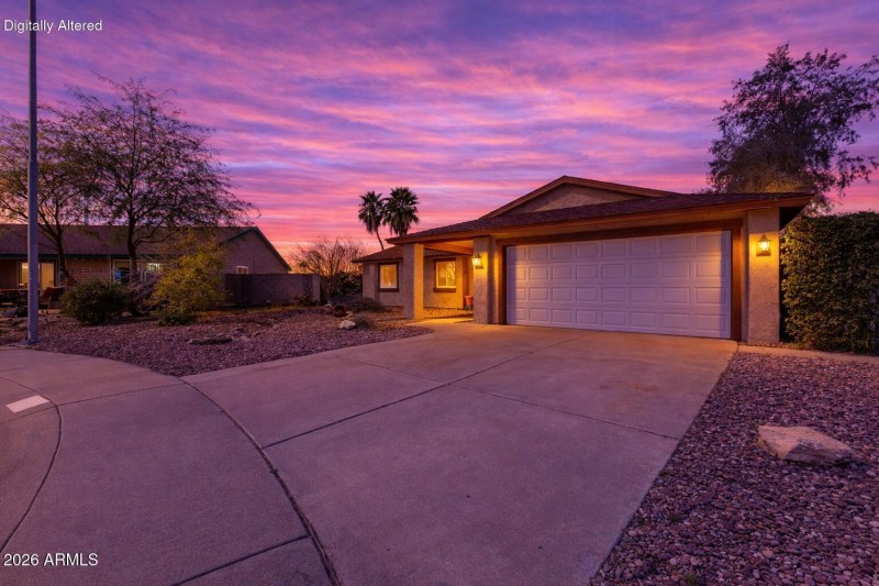 Twilight Front
