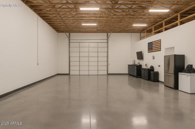 Empty Mancave