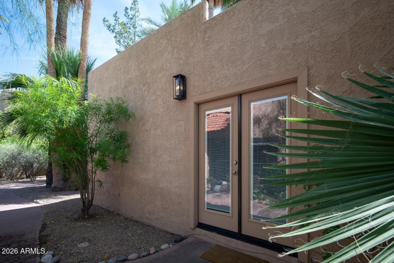 Side Door