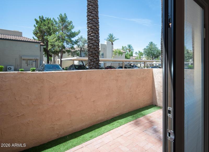 Patio