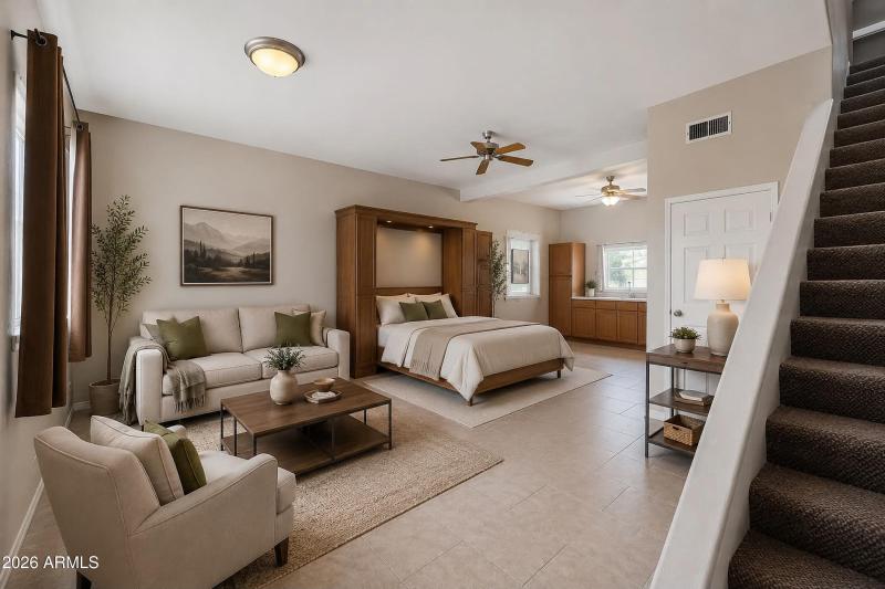 Guest Suite