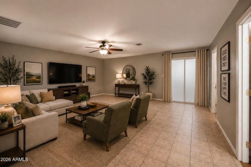 Bonus Room