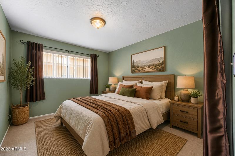 5th Bedroom