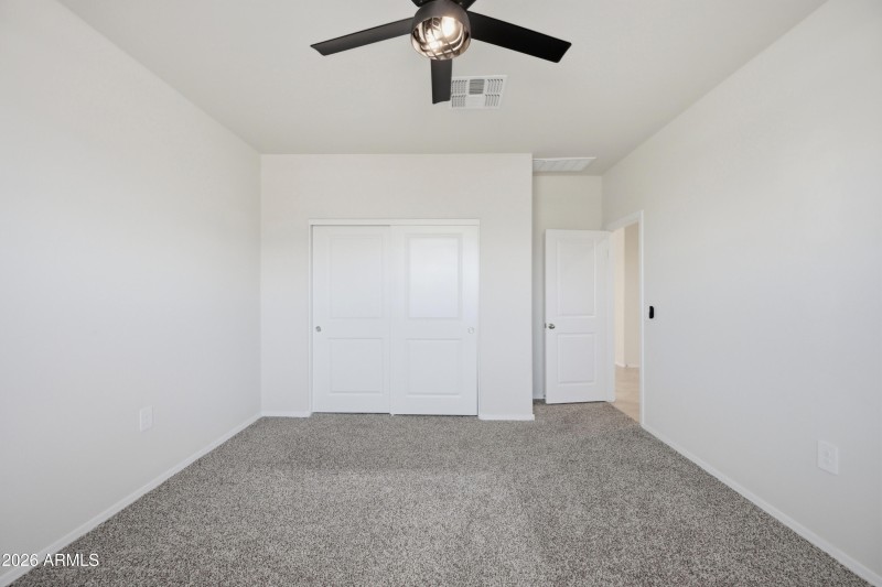 Secondary Bedroom