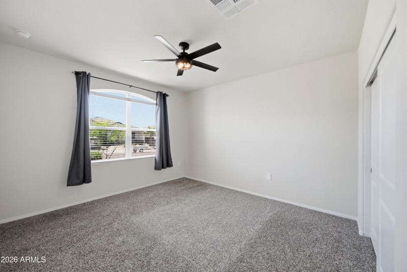 Secondary Bedroom