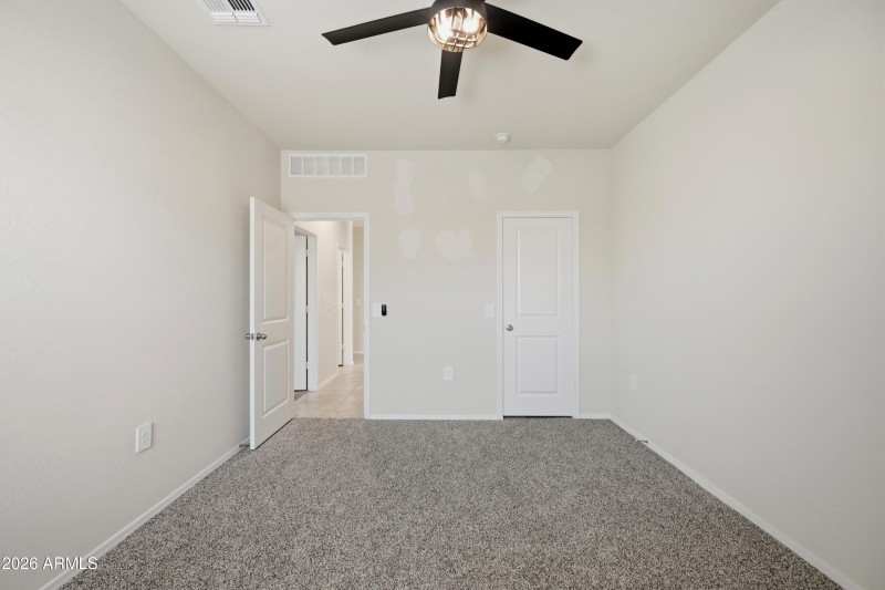 Secondary Bedroom
