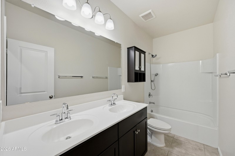 Secondary Bath