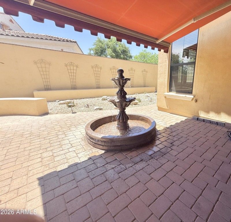 Water fountain