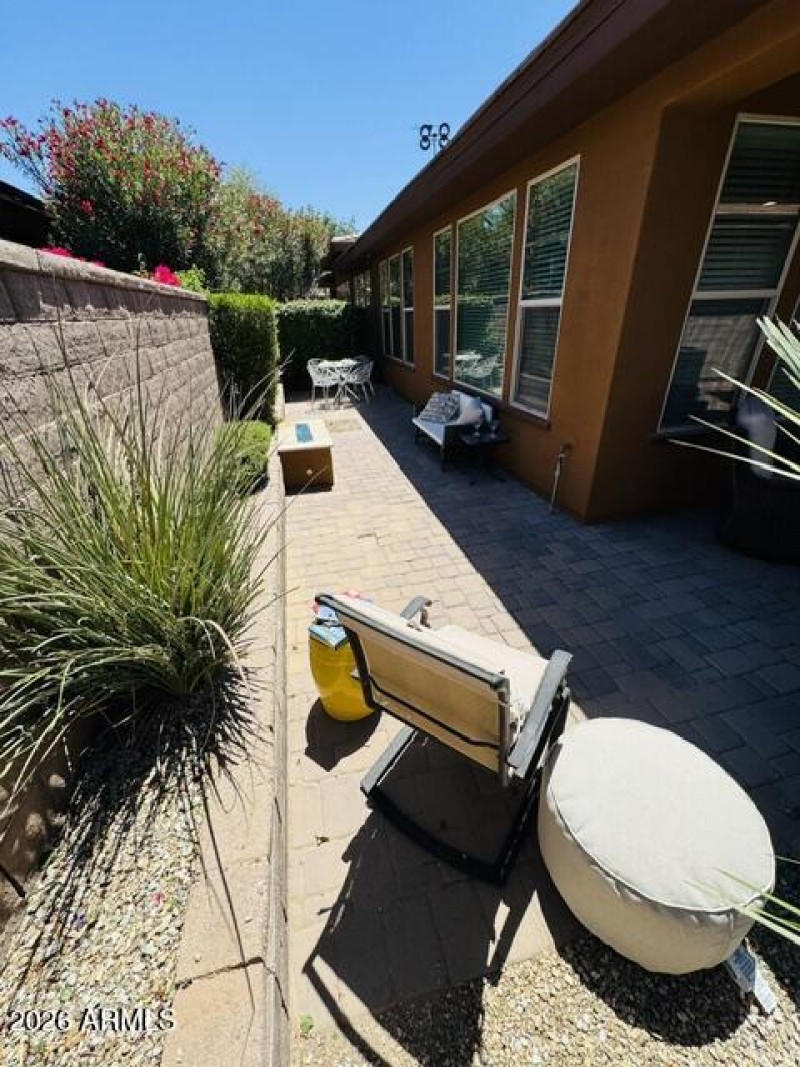 Backyard 1Verde