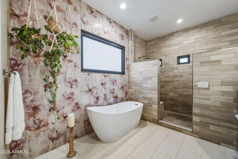 Spa Bathroom