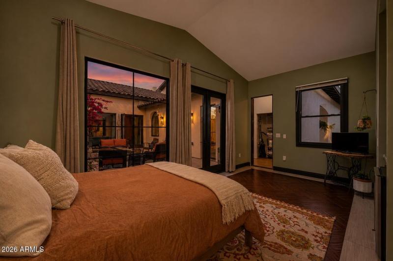Guest Suite At Sunset
