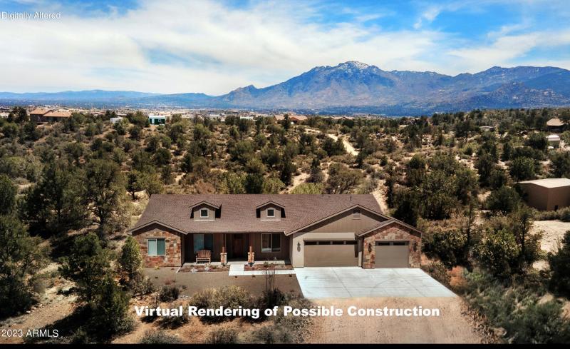 Sample of possible construction
