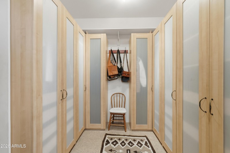 Master Closet