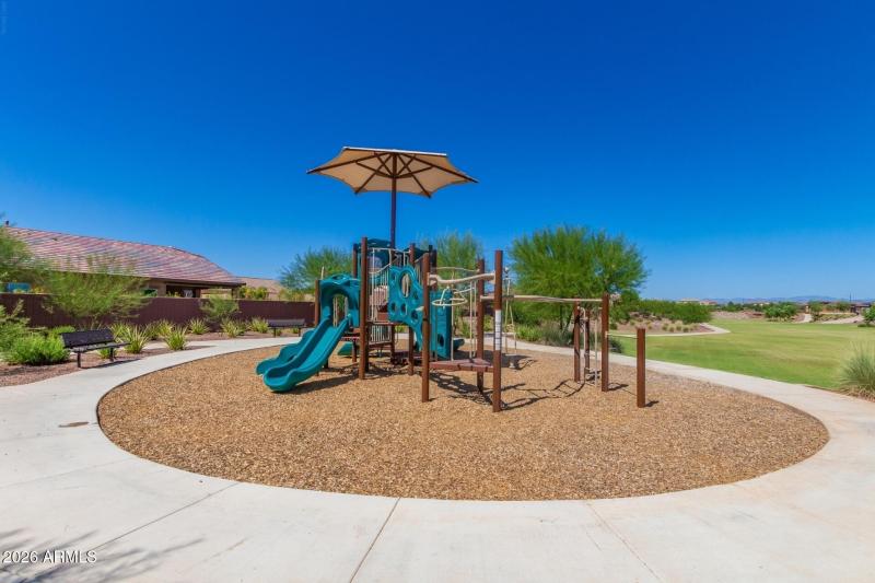 Desert Oasis Community Plagrounds