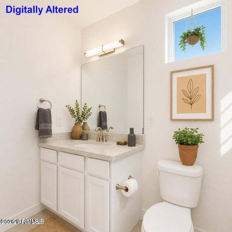 2nd Full Bathroom