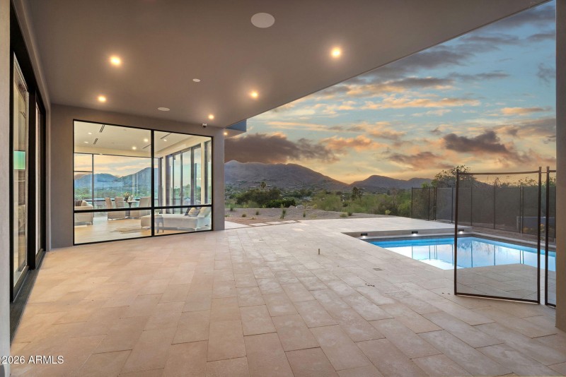 Back Deck