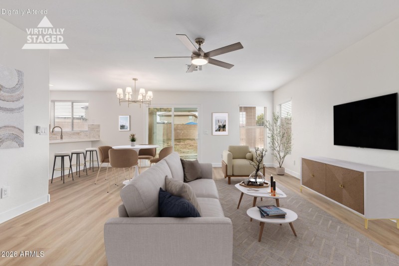 Large great room