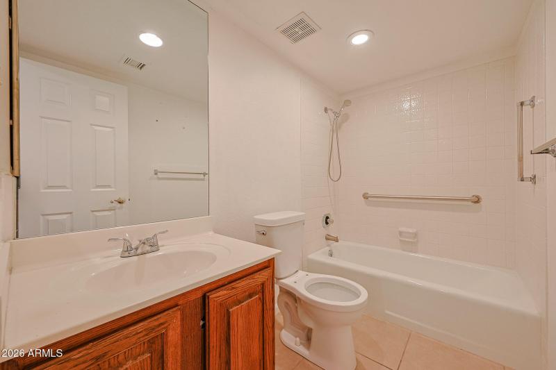 GUEST BATHROOM