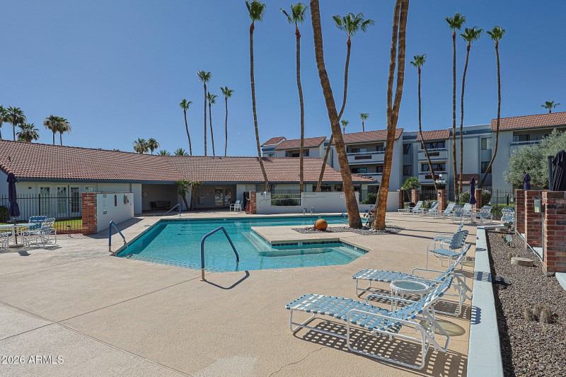 POOL AREA