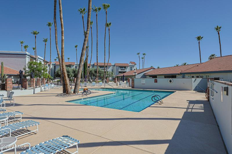 POOL AREA
