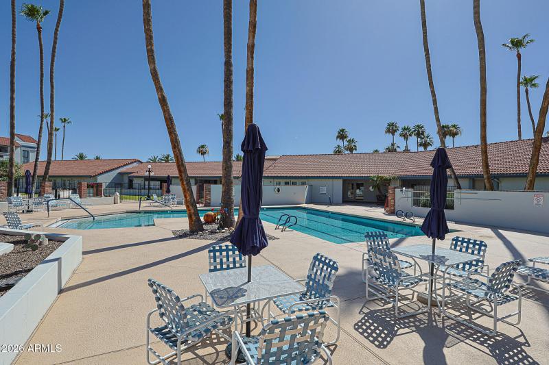 POOL/SPA AREA