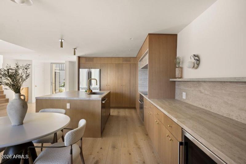 Kitchen Details