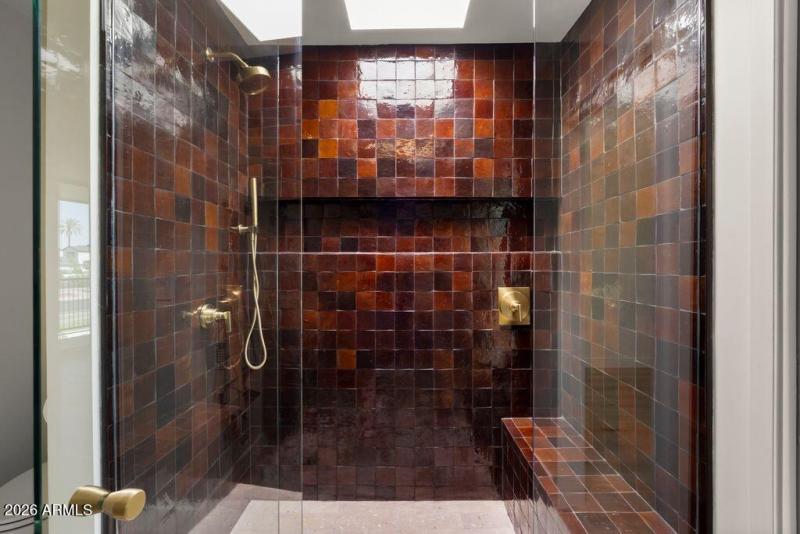 Primary Shower