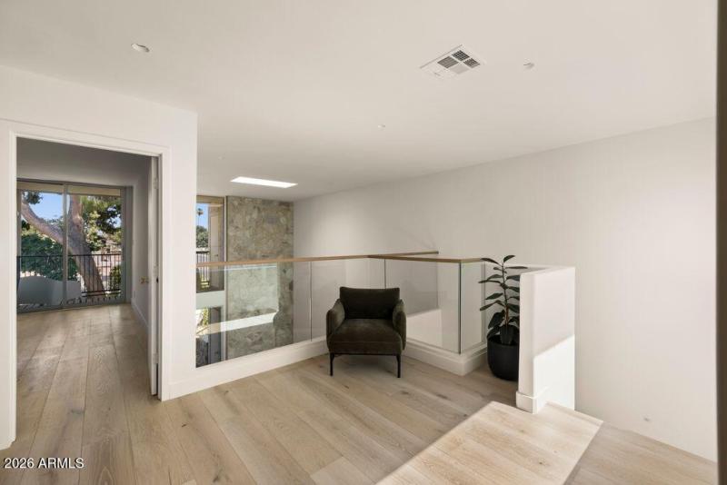 Loft Area