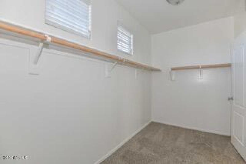 Master Walk-in-Closet