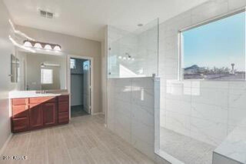 Master Bath-Shower