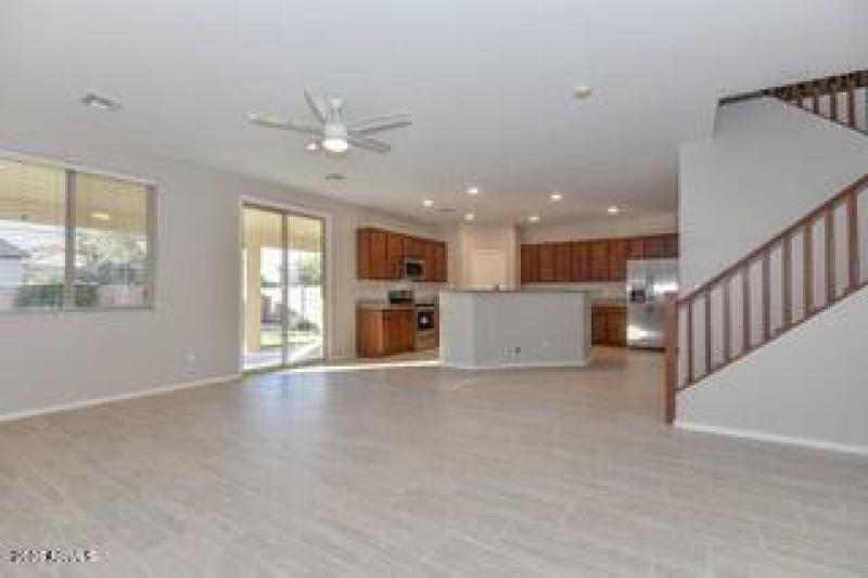 Family Room-Kitchen