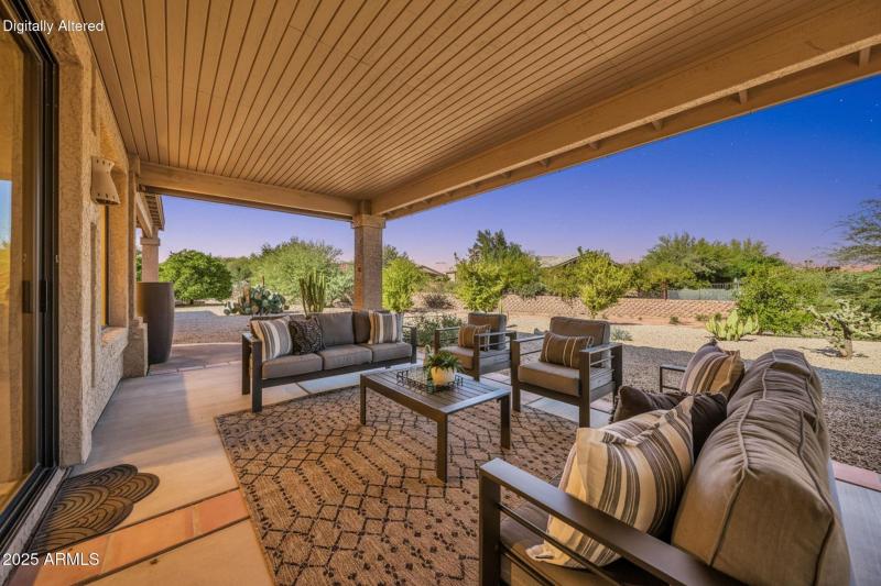 Rear Patio 2