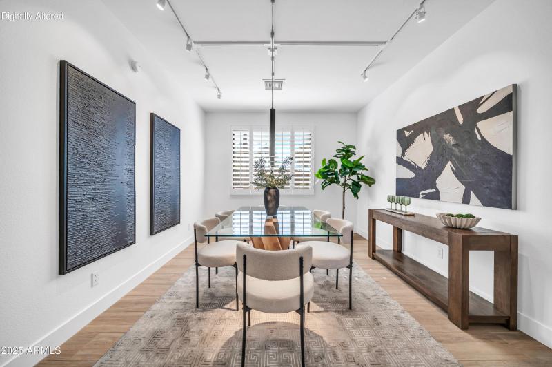 Dining Art Decor