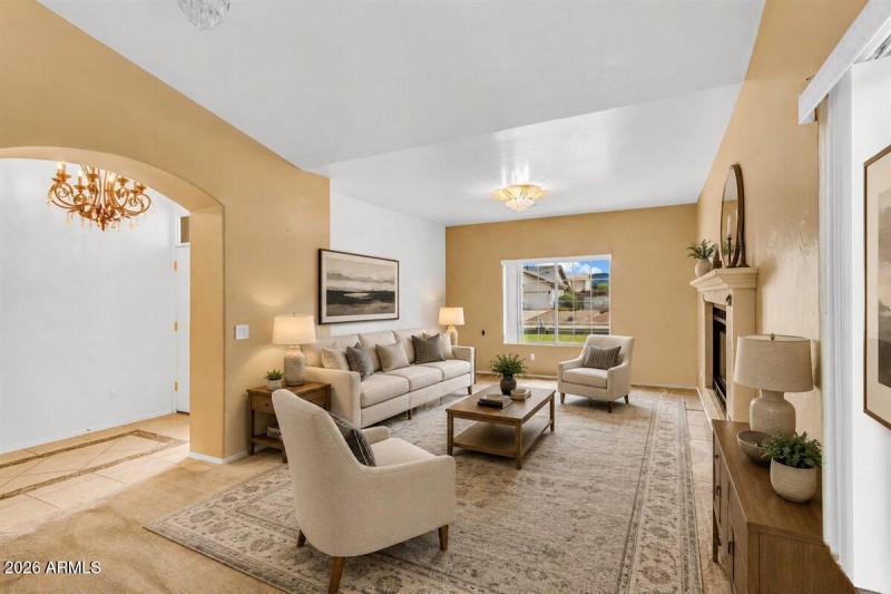 23-Front Room Staged
