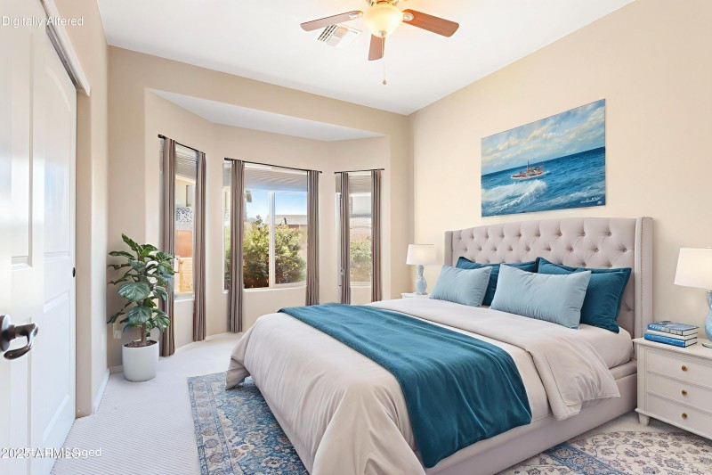 bedroom #2