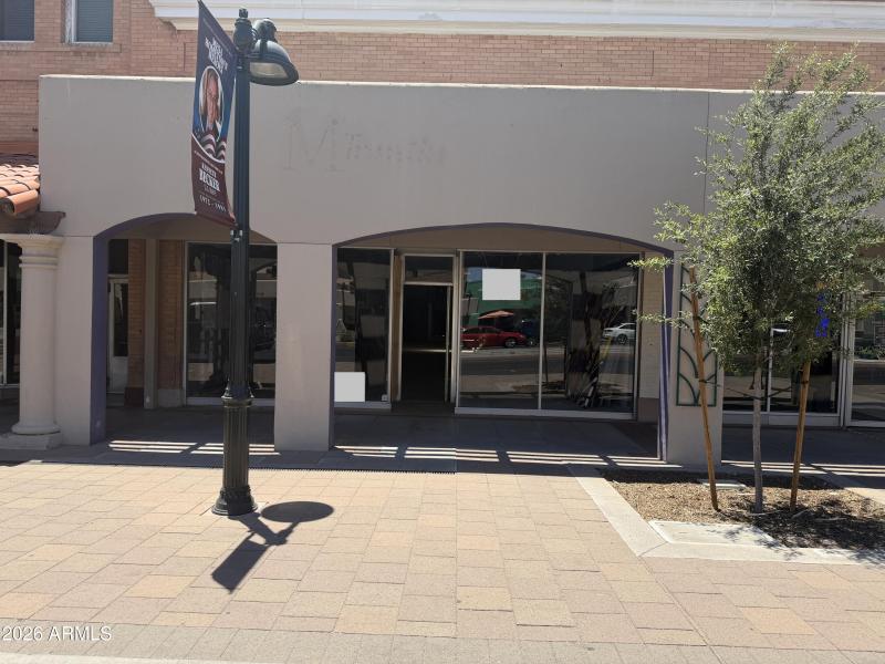 Street Front for MLS