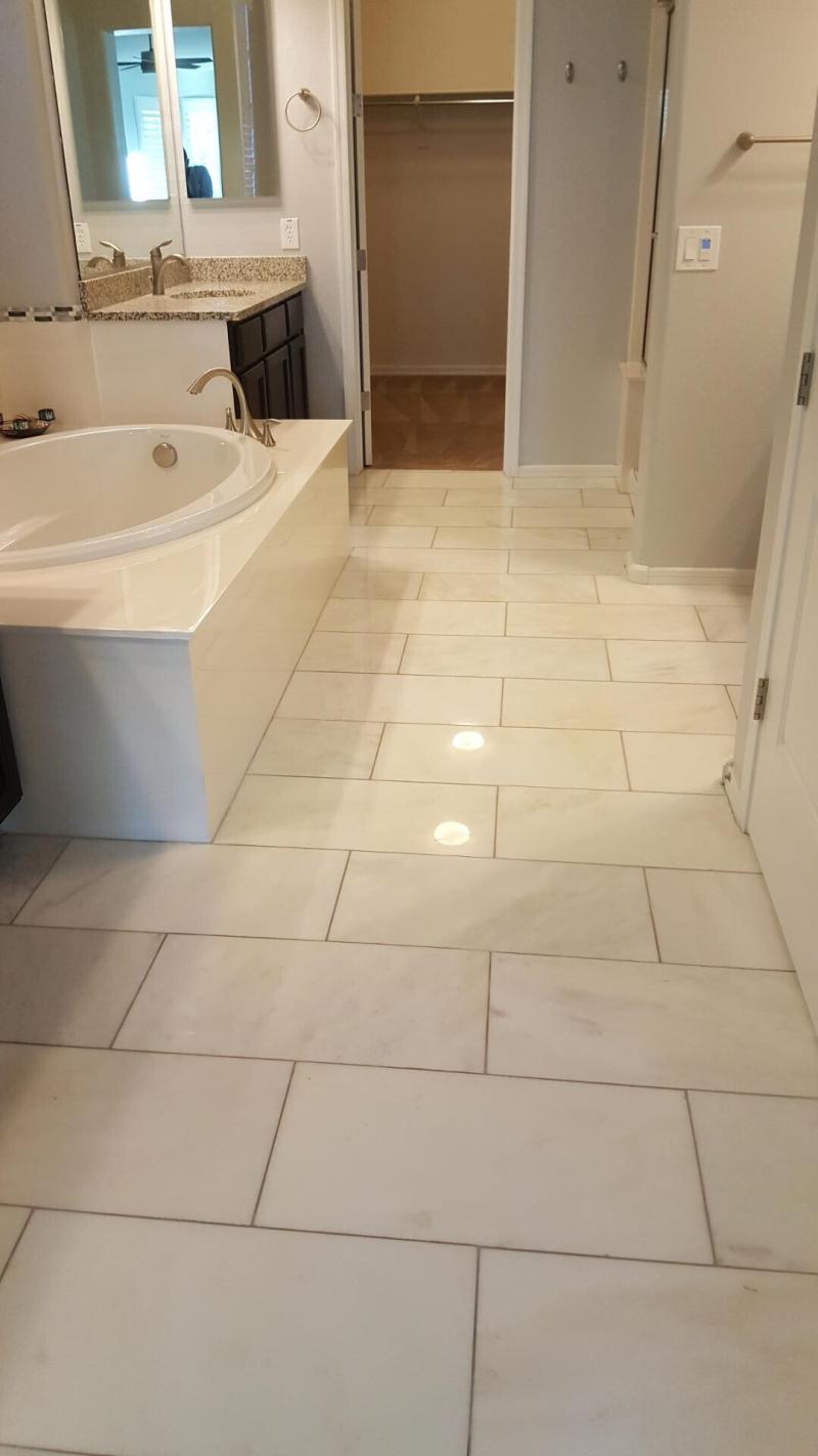 Marble Flooring