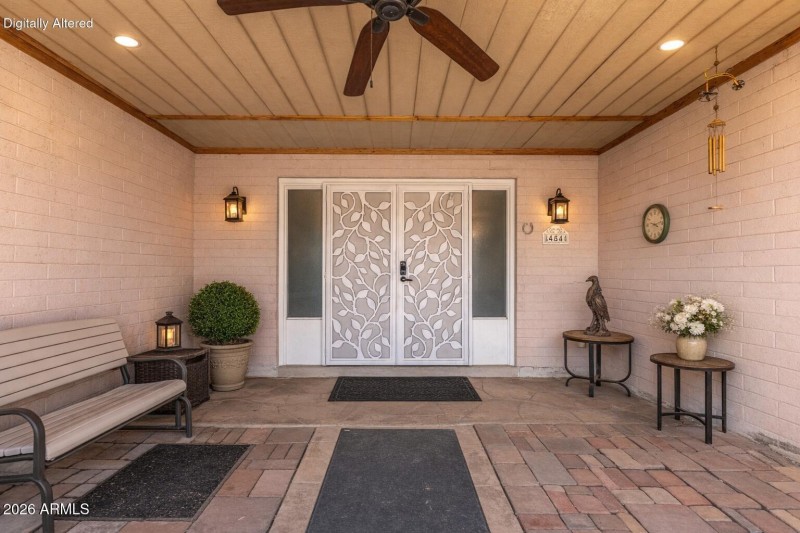 Entry