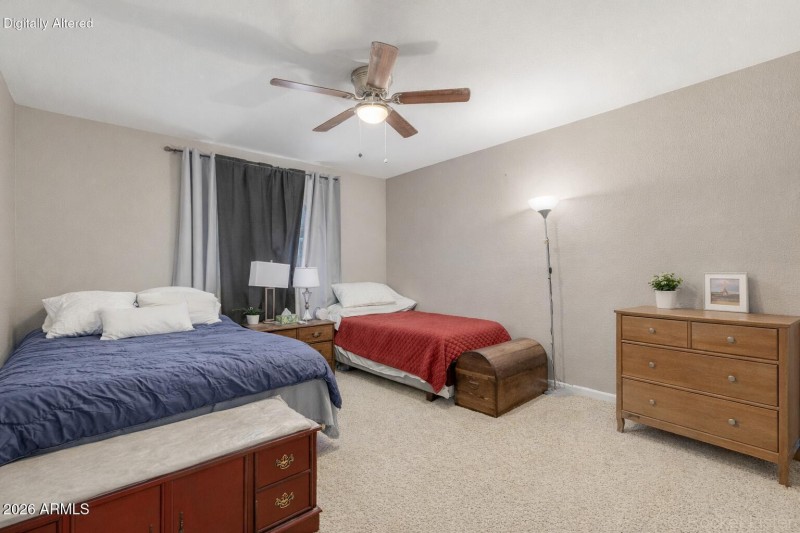 2nd bedroom