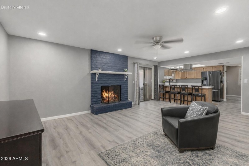 Family room
