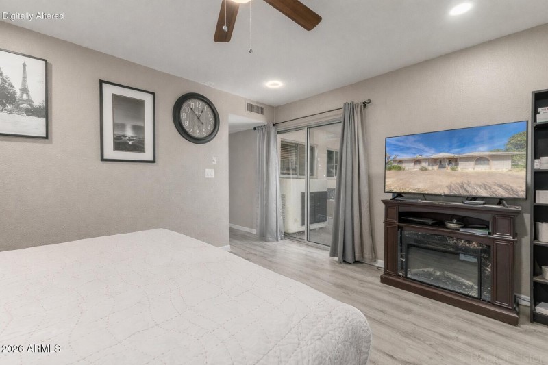 Main bedroom